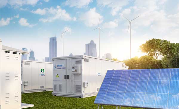 Commercial Energy Storage