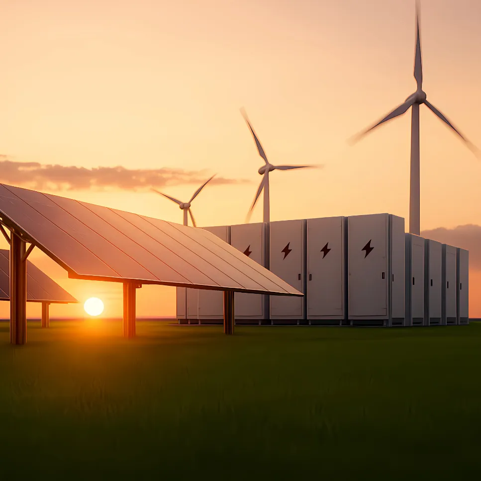 Energy storage