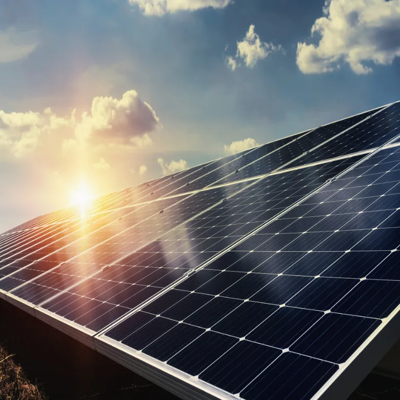 Solar power