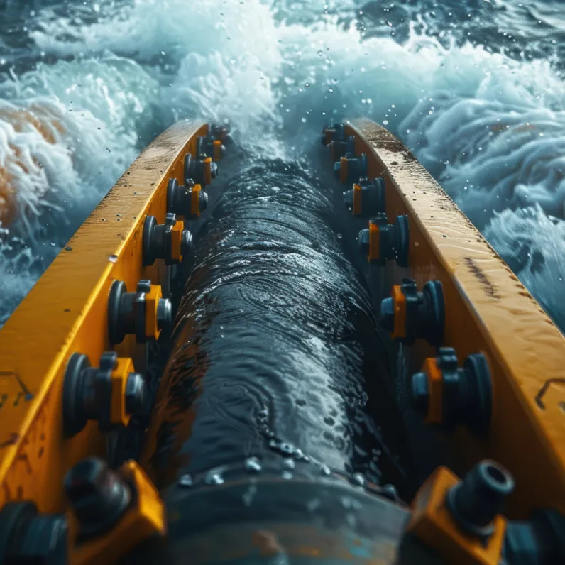 Tidal energy