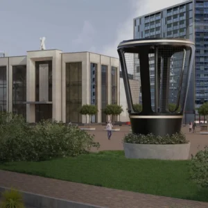 Wind power solutions by The Energy Group