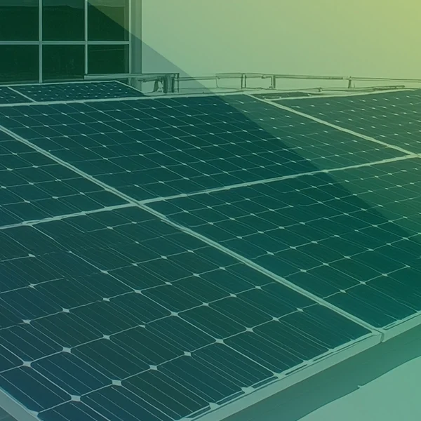 Harness the power of commercial solar energy