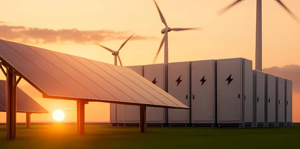Energy storage